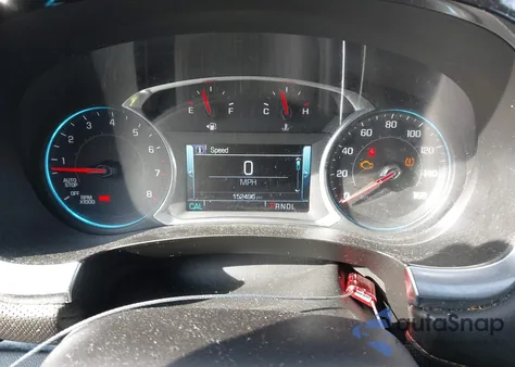 2018 Chevrolet Traverse Premier из США, поврежденный, VIN 1GNERKKW2JJ186961